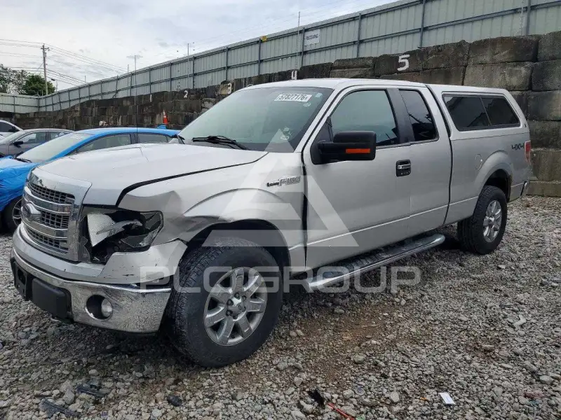 2013 Ford F-150 photo