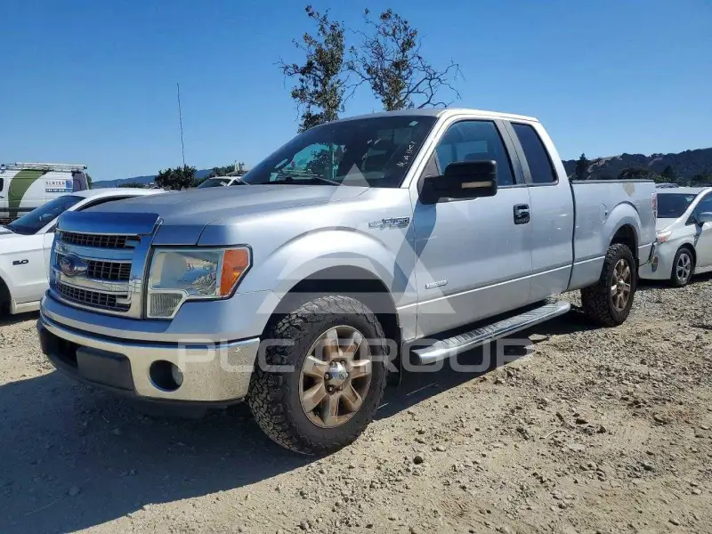 2013 Ford F-150 фото