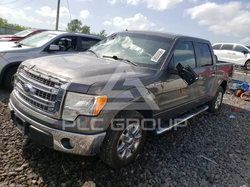 2013 Ford F-150 фото