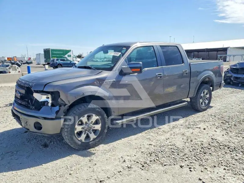 2013 Ford F-150 фото