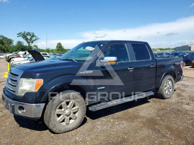 2013 Ford F-150 фото