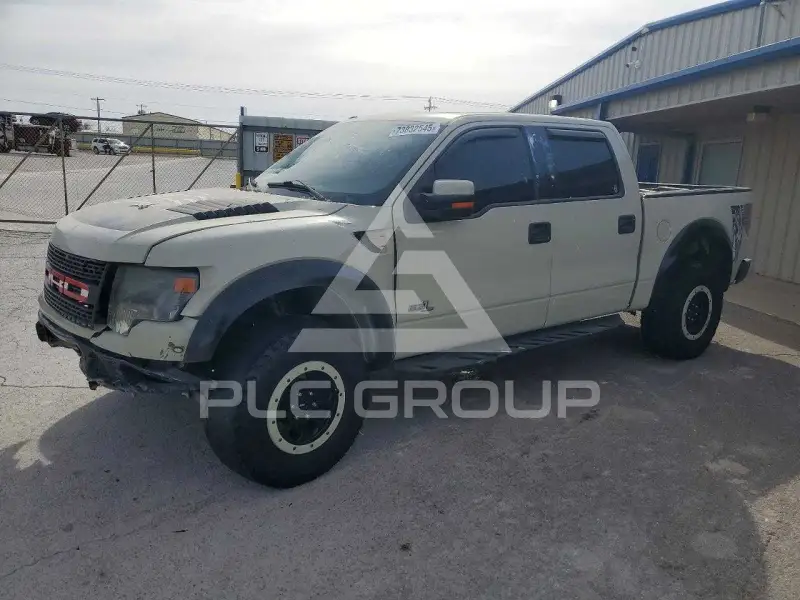2013 Ford F-150 фото