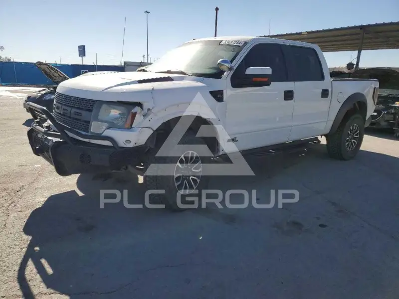 2013 Ford F-150 фото