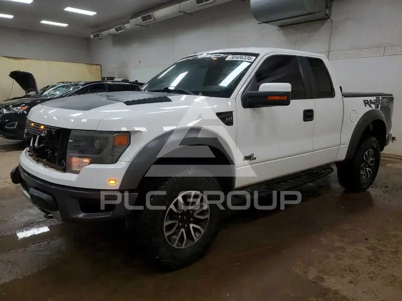 2013 Ford F-150 фото