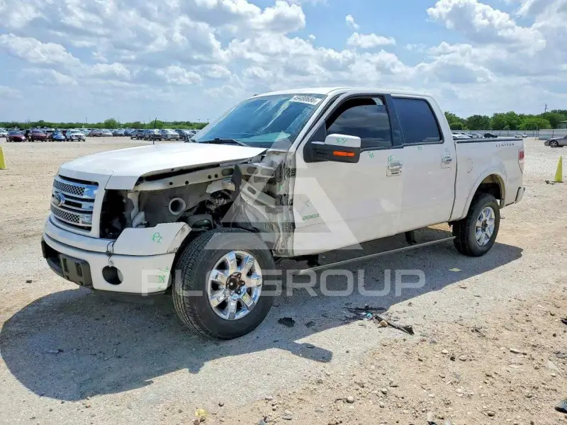 2013 Ford F-150 фото