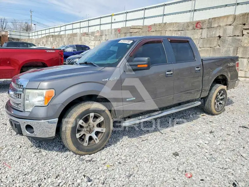 2013 Ford F-150 фото