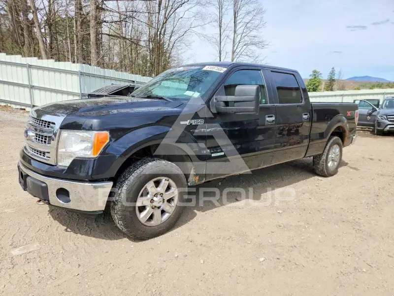 2013 Ford F-150 photo