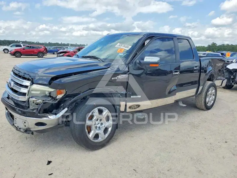 2013 Ford F-150 фото