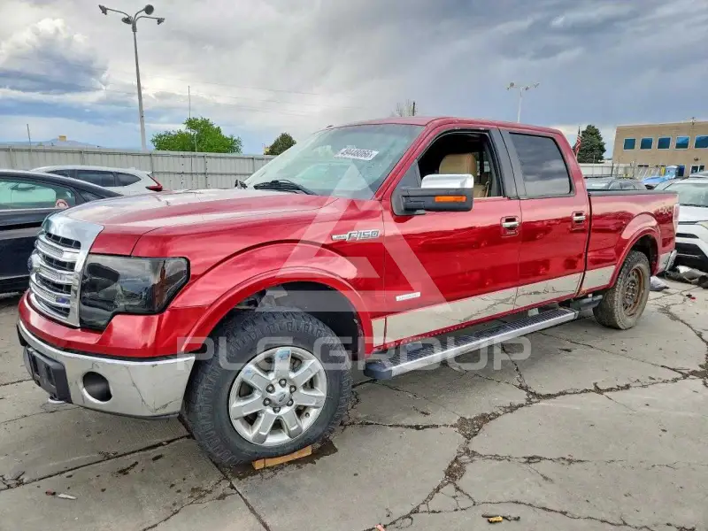 2013 Ford F-150 photo