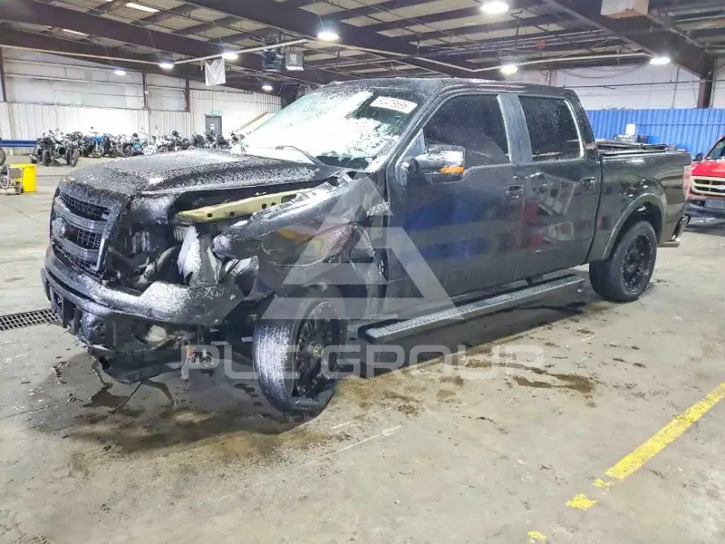 2013 Ford F-150 фото