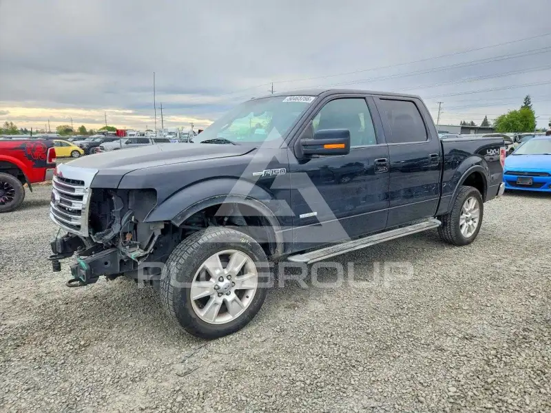 2013 Ford F-150 фото