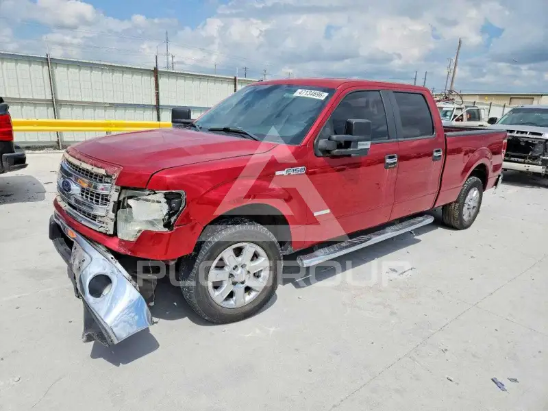 2013 Ford F-150 photo