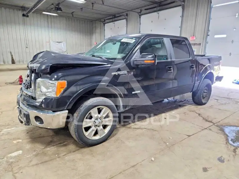 2013 Ford F-150 фото