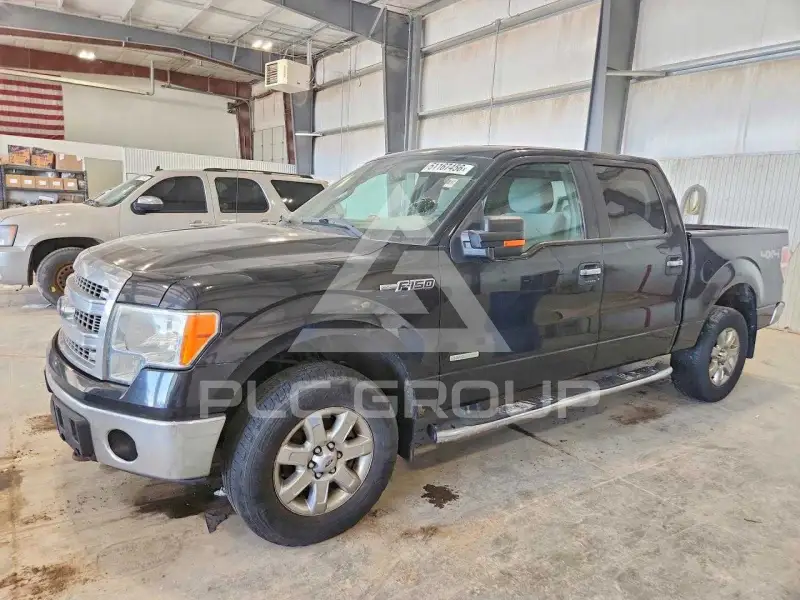 2013 Ford F-150 фото
