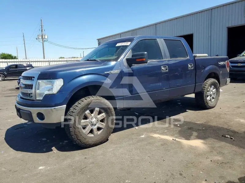2013 Ford F-150 фото