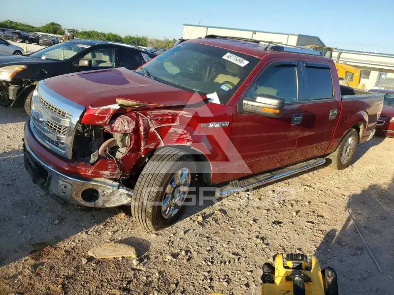 2013 Ford F-150 photo
