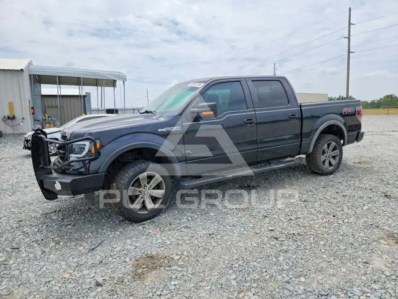2013 Ford F-150 фото