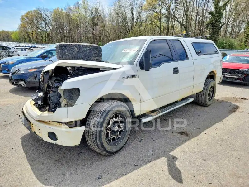 2013 Ford F-150 фото