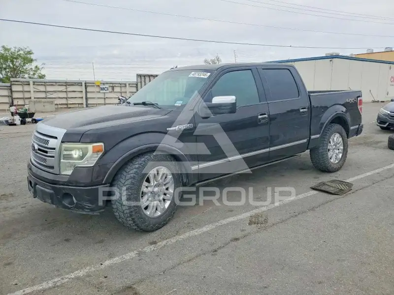 2013 Ford F-150 фото