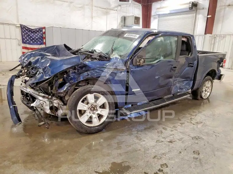 2013 Ford F-150 фото