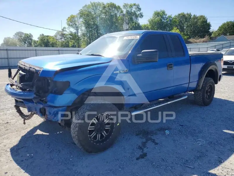 2013 Ford F-150 фото