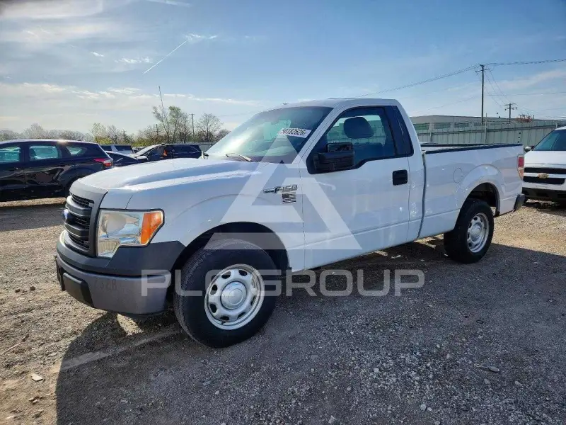 2013 Ford F-150 фото