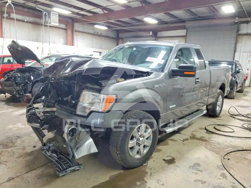 2013 Ford F-150 фото