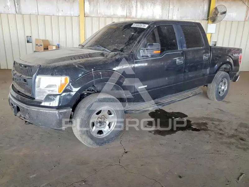 2013 Ford F-150 фото