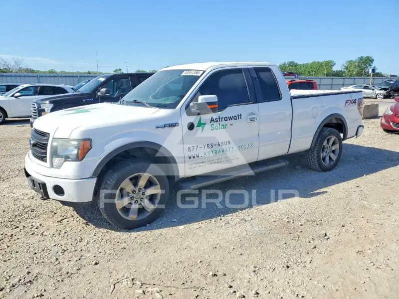 2013 Ford F-150 фото