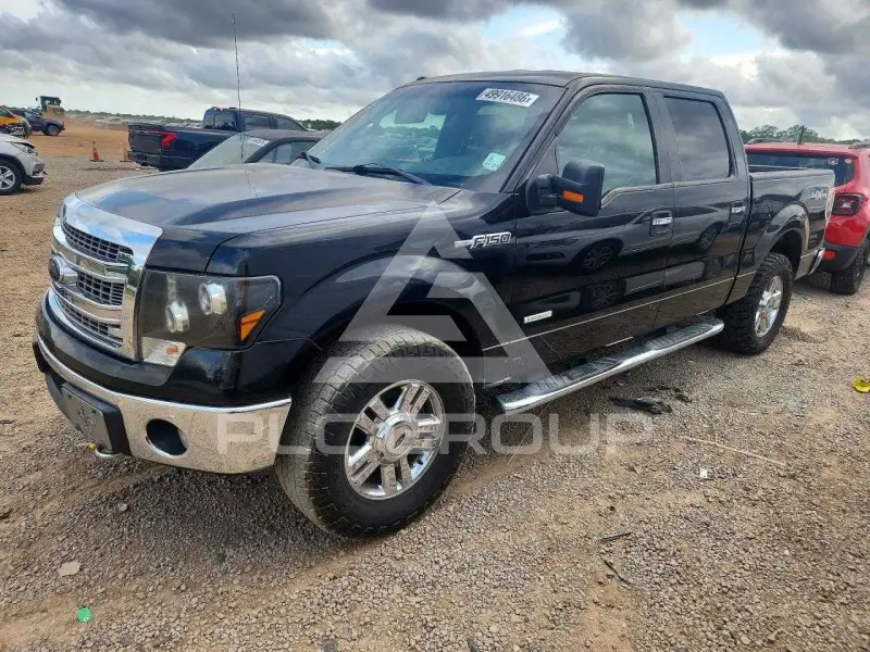 2013 Ford F-150 фото