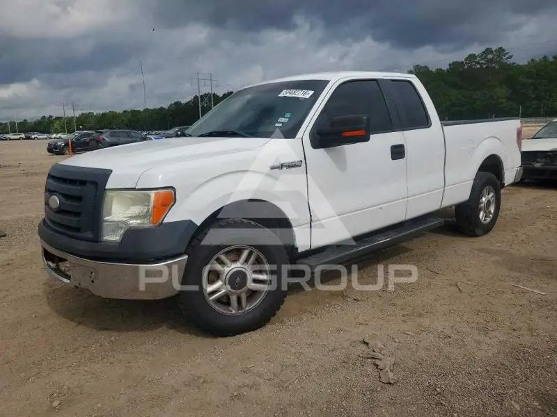 2013 Ford F-150 фото