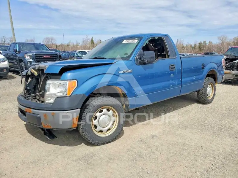 2013 Ford F-150 photo