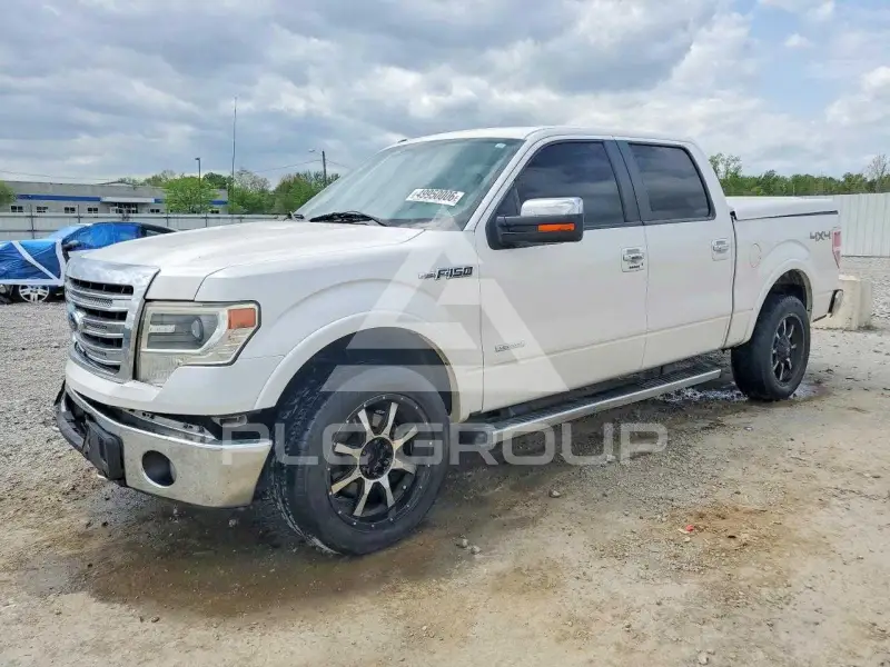 2013 Ford F-150 фото