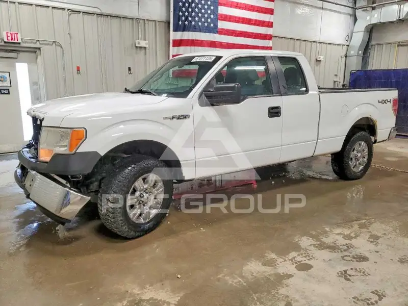 2013 Ford F-150 фото