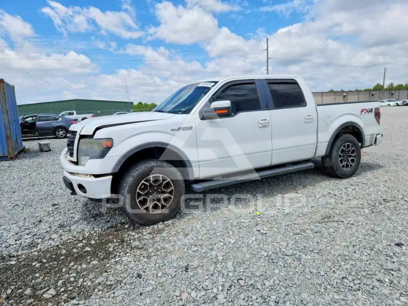 2013 Ford F-150 фото