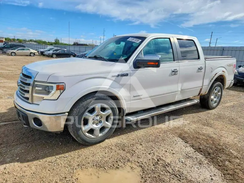 2013 Ford F-150 фото