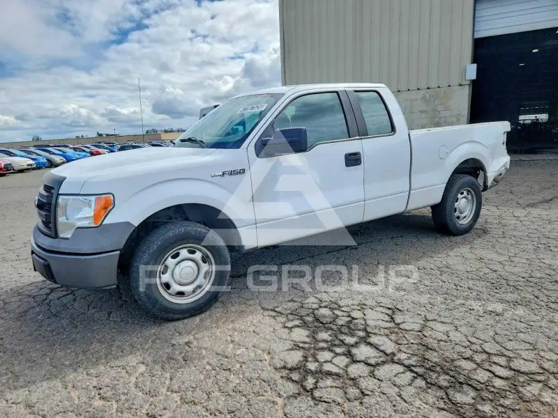 2013 Ford F-150 фото