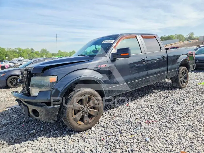 2013 Ford F-150 photo