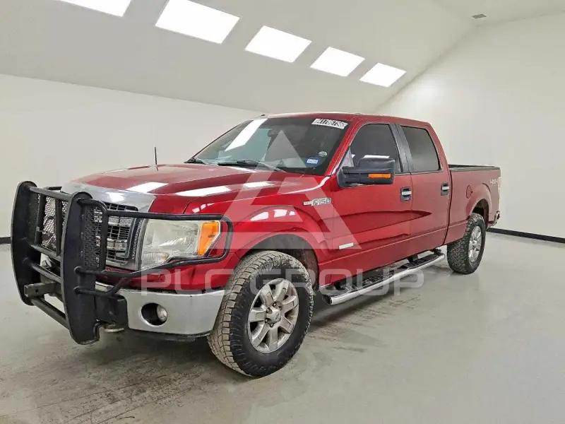 2013 Ford F-150 фото