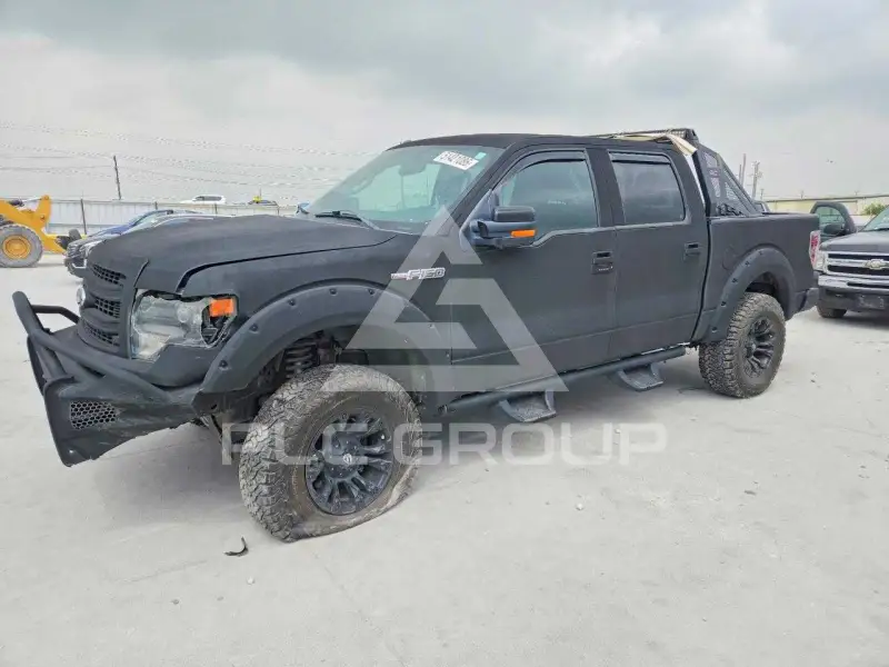 2013 Ford F-150 фото