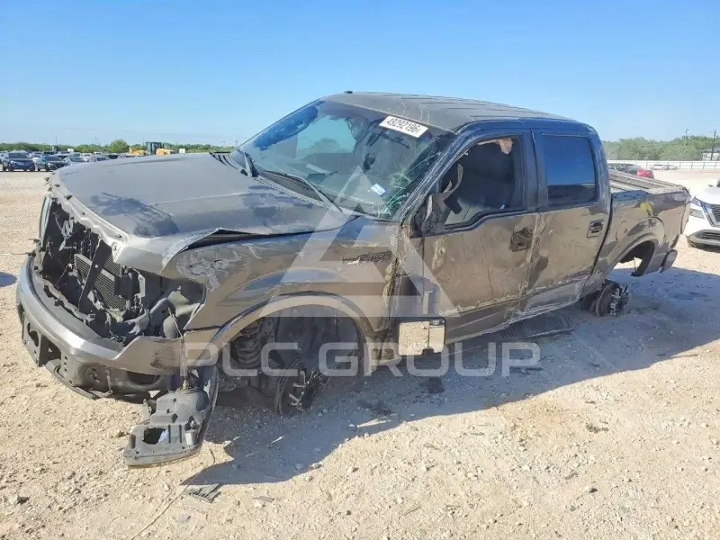 2013 Ford F-150 фото
