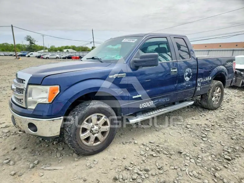 2013 Ford F-150 фото