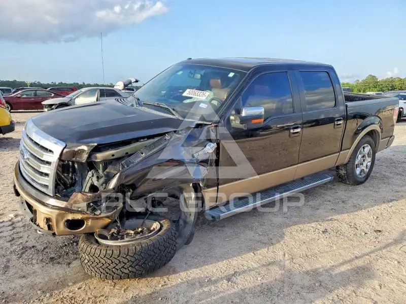 2013 Ford F-150 фото