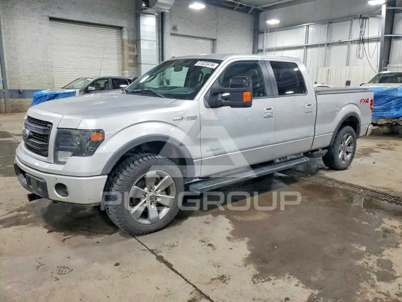 2013 Ford F-150 фото