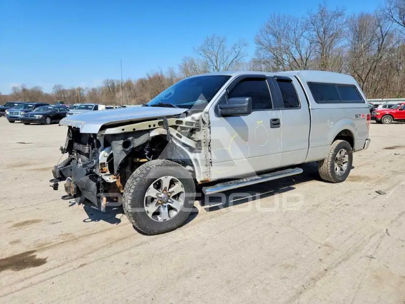 2013 Ford F-150 фото