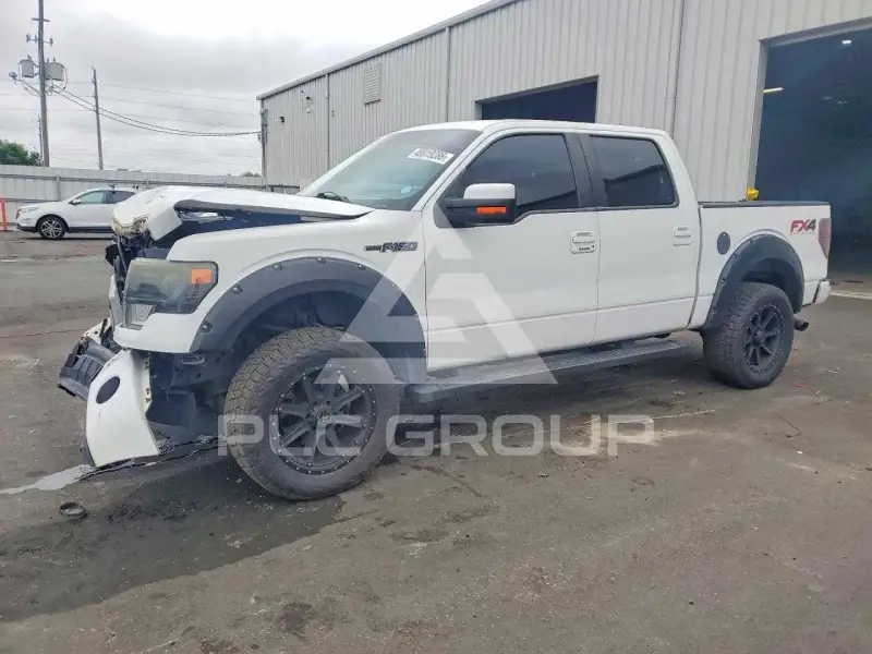 2013 Ford F-150 фото