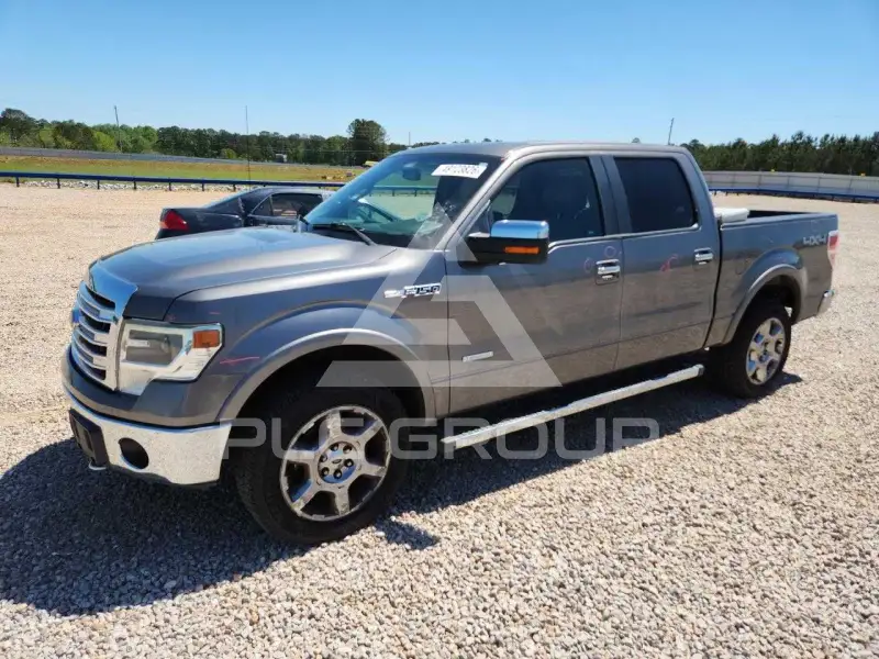 2013 Ford F-150 photo