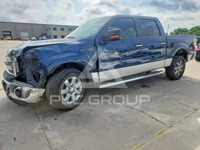 2013 Ford F-150 photo
