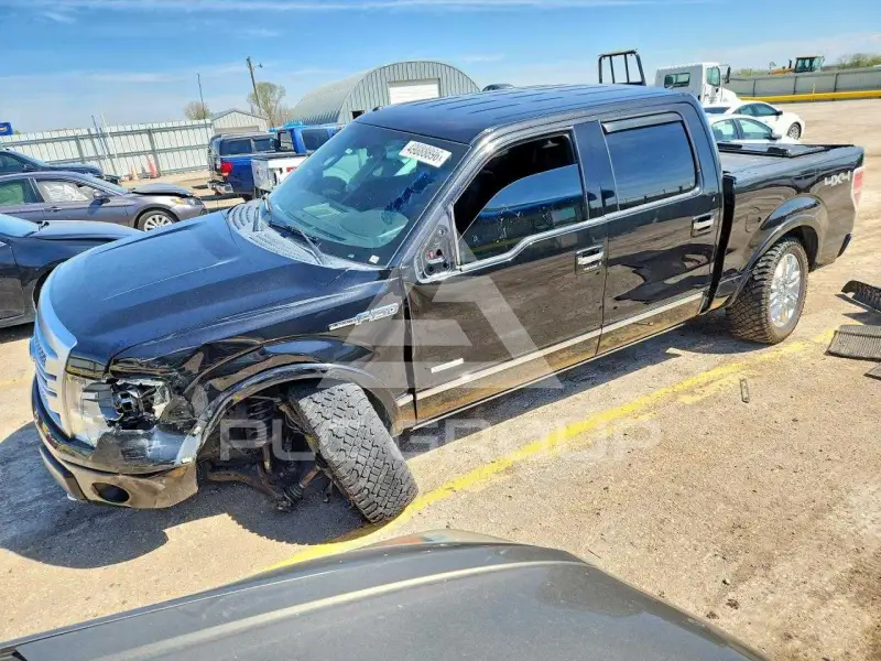 2013 Ford F-150 фото