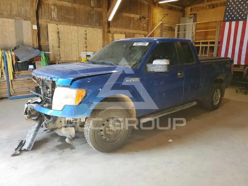 2013 Ford F-150 фото